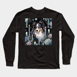 Spiritual Sheltie Long Sleeve T-Shirt